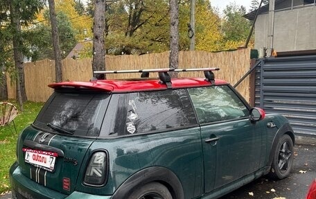 MINI Hatch, 2007 год, 600 000 рублей, 14 фотография