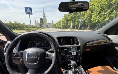 Audi Q5, 2012 год, 2 700 000 рублей, 9 фотография