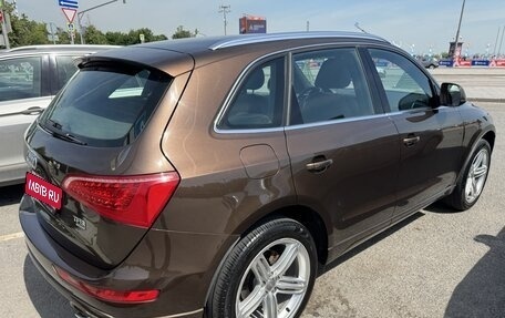 Audi Q5, 2012 год, 2 700 000 рублей, 13 фотография