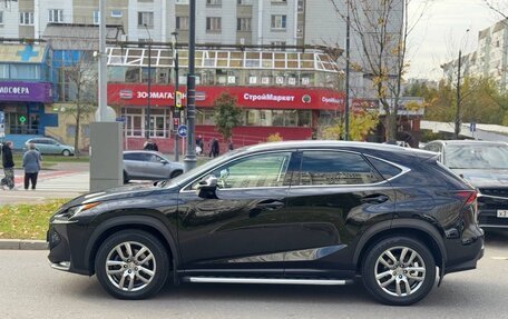 Lexus NX I, 2015 год, 2 390 000 рублей, 3 фотография