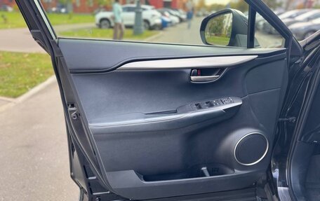 Lexus NX I, 2015 год, 2 390 000 рублей, 12 фотография