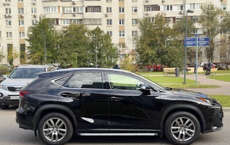 Lexus NX I, 2015 год, 2 390 000 рублей, 7 фотография