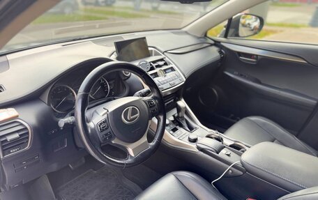 Lexus NX I, 2015 год, 2 390 000 рублей, 11 фотография