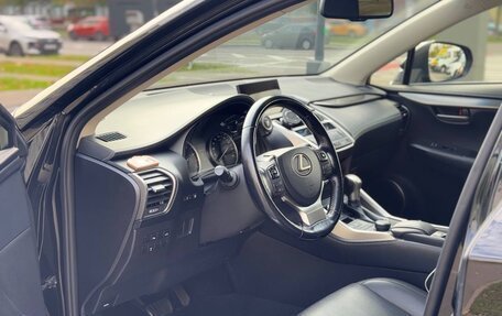 Lexus NX I, 2015 год, 2 390 000 рублей, 9 фотография