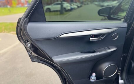 Lexus NX I, 2015 год, 2 390 000 рублей, 14 фотография