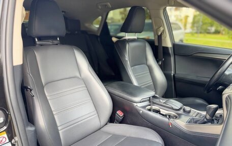 Lexus NX I, 2015 год, 2 390 000 рублей, 16 фотография