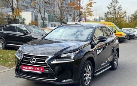 Lexus NX I, 2015 год, 2 390 000 рублей, 2 фотография