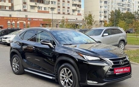 Lexus NX I, 2015 год, 2 390 000 рублей, 8 фотография