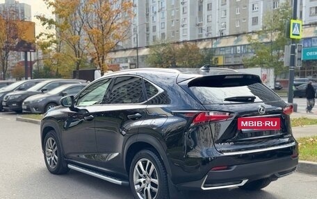 Lexus NX I, 2015 год, 2 390 000 рублей, 4 фотография