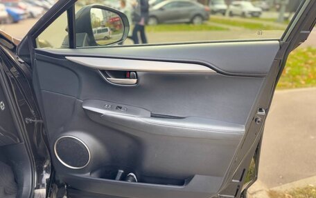 Lexus NX I, 2015 год, 2 390 000 рублей, 17 фотография