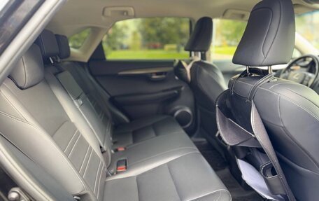 Lexus NX I, 2015 год, 2 390 000 рублей, 18 фотография