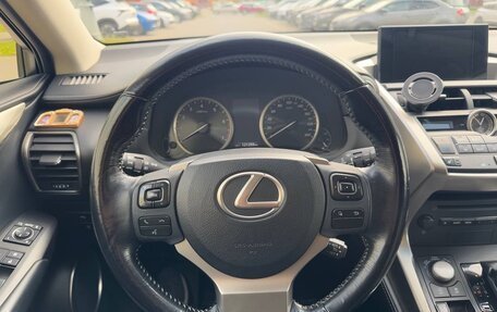 Lexus NX I, 2015 год, 2 390 000 рублей, 22 фотография