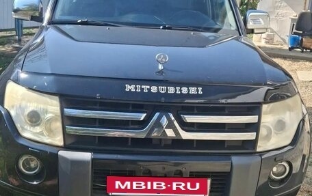 Mitsubishi Pajero IV, 2007 год, 1 600 000 рублей, 5 фотография