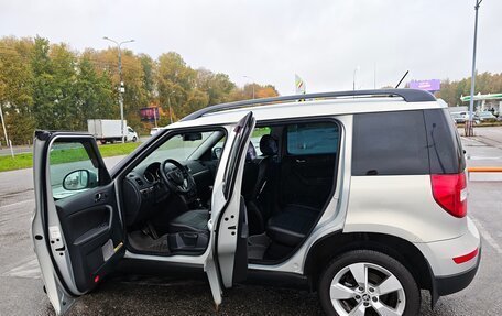 Skoda Yeti I рестайлинг, 2014 год, 1 300 000 рублей, 8 фотография