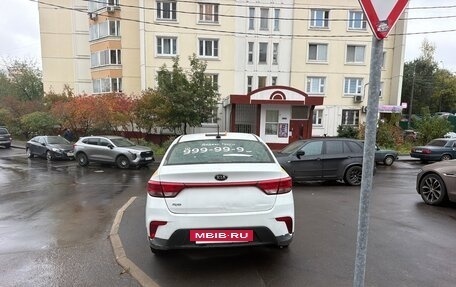 KIA Rio IV, 2019 год, 639 000 рублей, 2 фотография