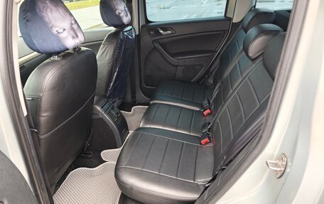 Skoda Yeti I рестайлинг, 2014 год, 1 300 000 рублей, 11 фотография