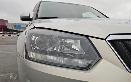 Skoda Yeti I рестайлинг, 2014 год, 1 300 000 рублей, 14 фотография
