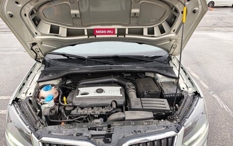 Skoda Yeti I рестайлинг, 2014 год, 1 300 000 рублей, 16 фотография