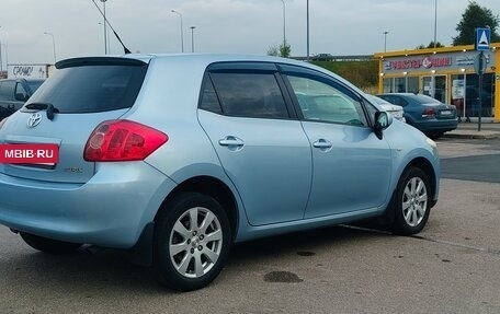 Toyota Auris II, 2008 год, 650 000 рублей, 5 фотография