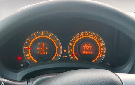 Toyota Auris II, 2008 год, 650 000 рублей, 12 фотография