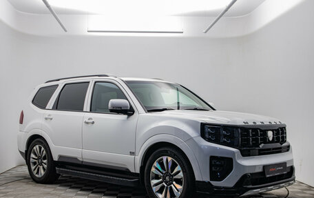 KIA Mohave I, 2020 год, 4 620 000 рублей, 3 фотография