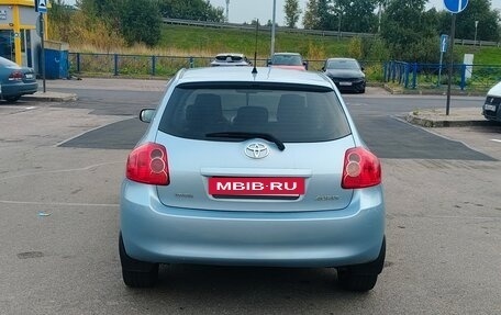 Toyota Auris II, 2008 год, 650 000 рублей, 4 фотография