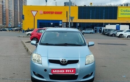 Toyota Auris II, 2008 год, 650 000 рублей, 3 фотография
