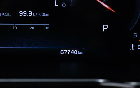 KIA Mohave I, 2020 год, 4 620 000 рублей, 12 фотография