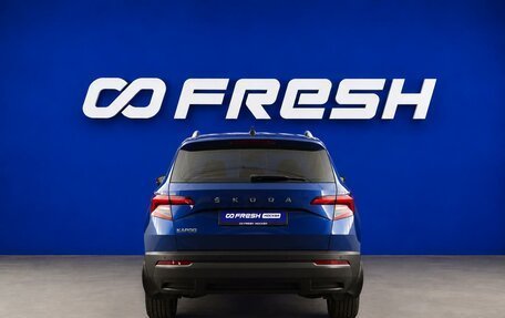 Skoda Karoq I, 2020 год, 2 085 099 рублей, 4 фотография