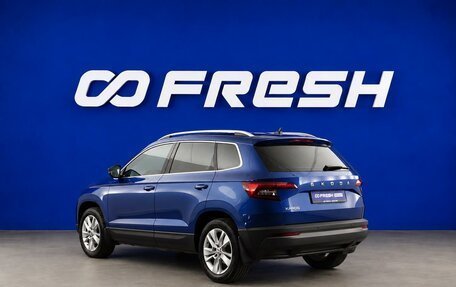 Skoda Karoq I, 2020 год, 2 085 099 рублей, 2 фотография