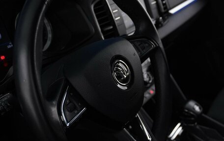 Skoda Karoq I, 2020 год, 2 085 099 рублей, 12 фотография