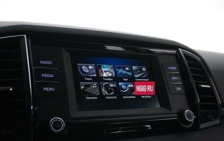 Skoda Karoq I, 2020 год, 2 085 099 рублей, 14 фотография