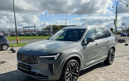 Volvo XC90 II рестайлинг, 2026 год, 13 650 000 рублей, 3 фотография