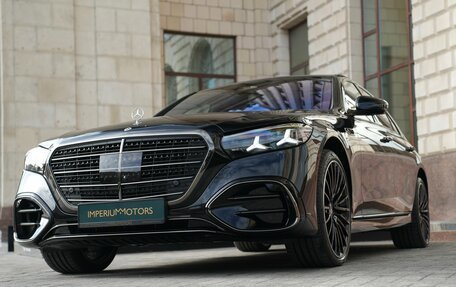 Mercedes-Benz S-Класс, 2026 год, 31 990 000 рублей, 2 фотография