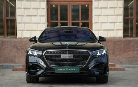 Mercedes-Benz S-Класс, 2026 год, 31 990 000 рублей, 3 фотография