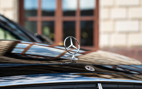 Mercedes-Benz S-Класс, 2026 год, 31 990 000 рублей, 6 фотография
