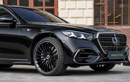 Mercedes-Benz S-Класс, 2026 год, 31 990 000 рублей, 5 фотография
