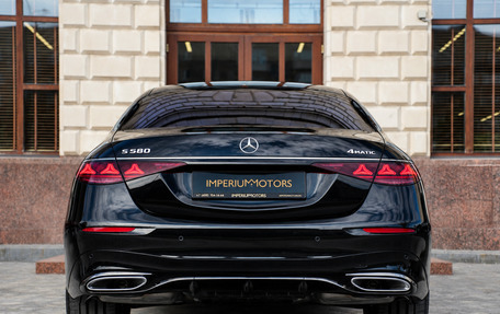 Mercedes-Benz S-Класс, 2026 год, 31 990 000 рублей, 10 фотография