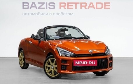 Daihatsu Copen II, 2020 год, 1 699 000 рублей, 4 фотография