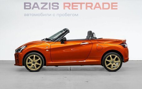 Daihatsu Copen II, 2020 год, 1 699 000 рублей, 9 фотография