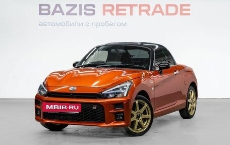 Daihatsu Copen II, 2020 год, 1 699 000 рублей, 10 фотография