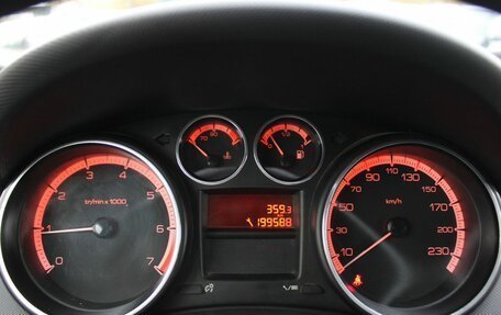 Peugeot 308 II, 2008 год, 219 000 рублей, 7 фотография