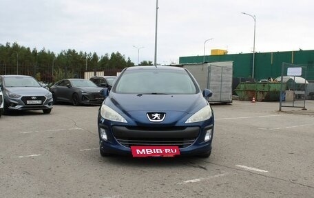Peugeot 308 II, 2008 год, 219 000 рублей, 3 фотография
