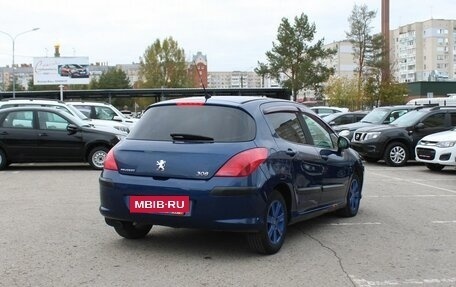 Peugeot 308 II, 2008 год, 219 000 рублей, 2 фотография