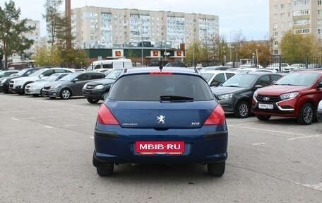 Peugeot 308 II, 2008 год, 219 000 рублей, 4 фотография