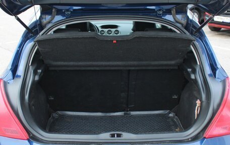 Peugeot 308 II, 2008 год, 219 000 рублей, 13 фотография