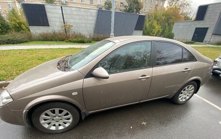 Nissan Primera III, 2005 год, 450 000 рублей, 2 фотография