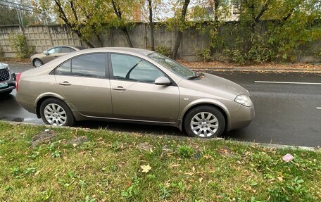 Nissan Primera III, 2005 год, 450 000 рублей, 3 фотография
