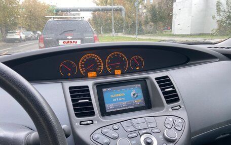 Nissan Primera III, 2005 год, 450 000 рублей, 15 фотография