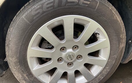 Nissan Primera III, 2005 год, 450 000 рублей, 10 фотография